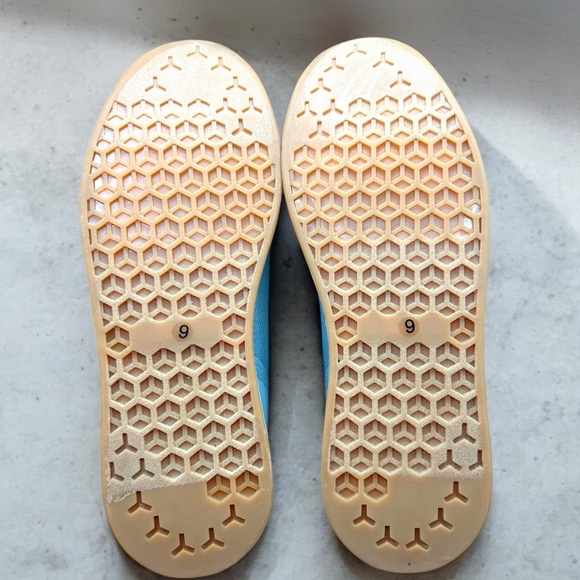 NIB Urban Sport by J/Slides TALIA Gray Mesh Lace-Up Sneakers Women's 9M - Picture 5 of 7